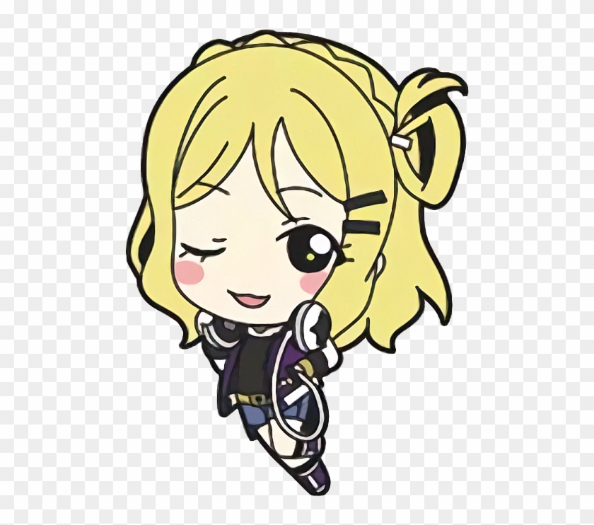 Love Live Sunshine Capsule Rabaq Vol - Cartoon Clipart #4789426