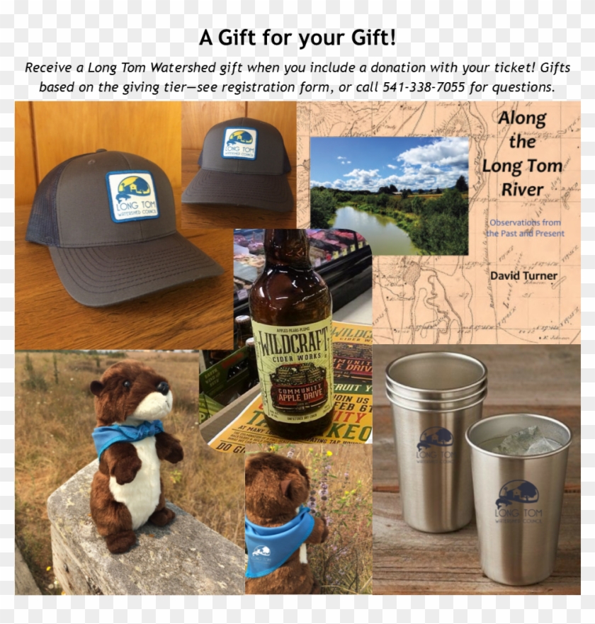 Gift Photo Collage Clipart