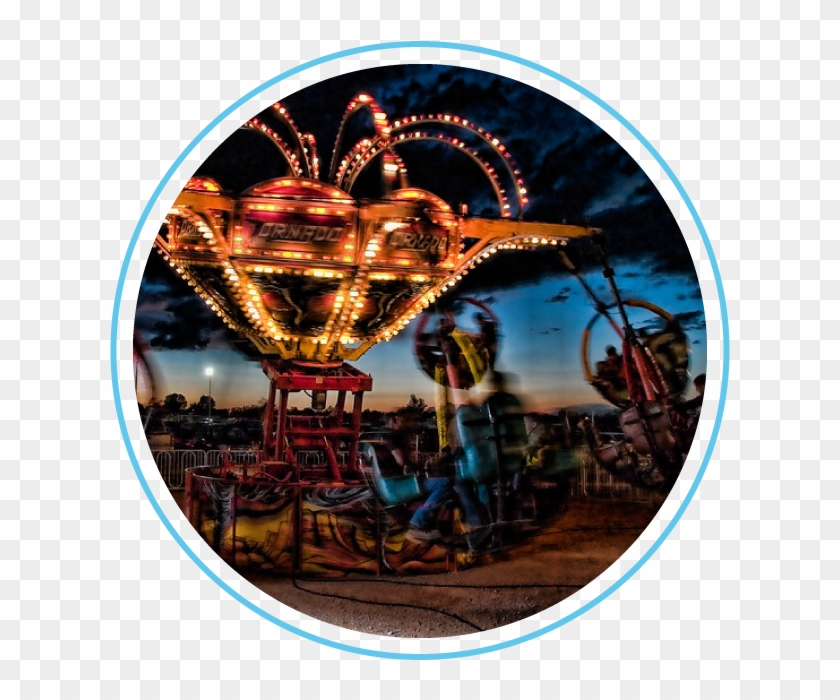 Tornado - Child Carousel Clipart #4789528