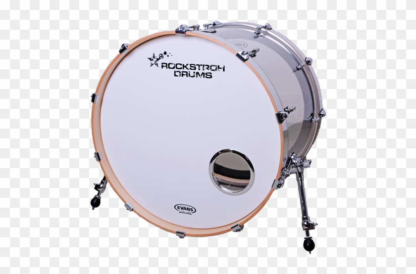 Stephan Suske Custom Bass Lg - Bass Drum Clipart #4789567