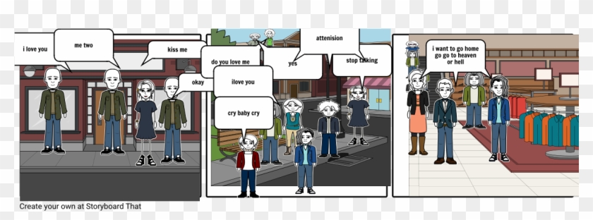 Please Wait - Cartoon Clipart