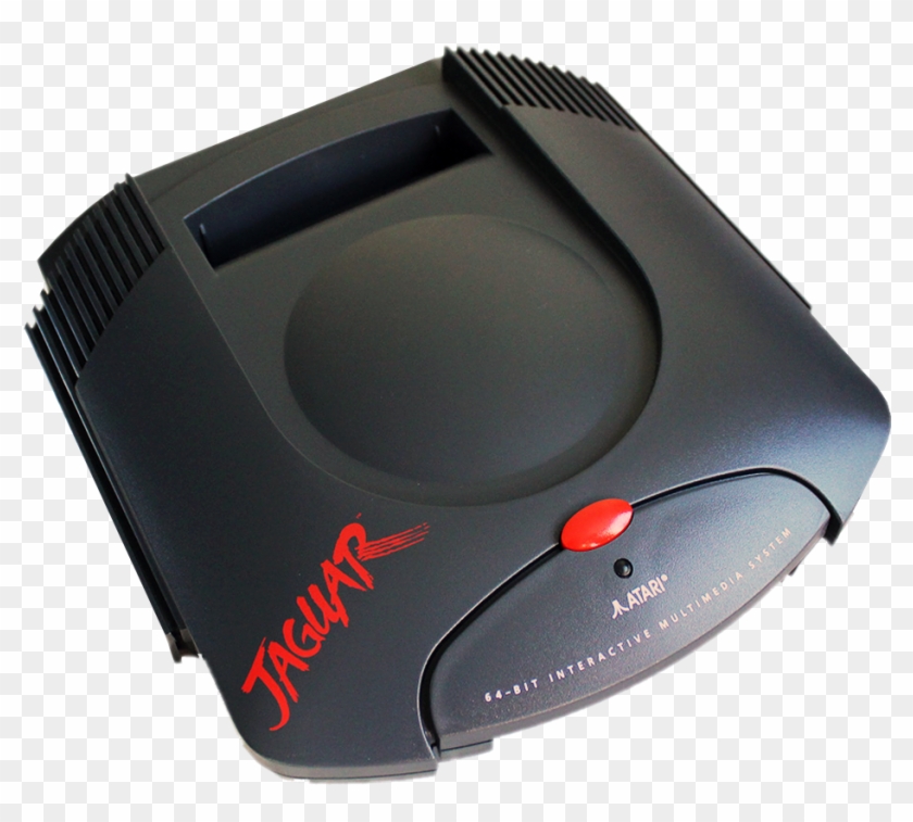 Atari Jaguarアタリ - Atari Jaguar Clipart