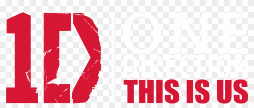 This Is Us - One Direction Logo Png Clipart
