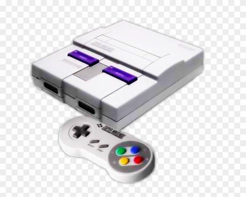 Super Nintendo Clipart #4789793