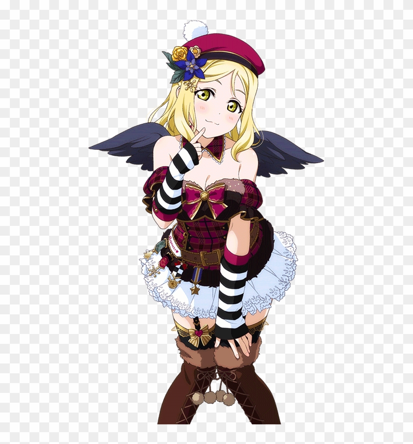 Love Live Christmas Mari Clipart