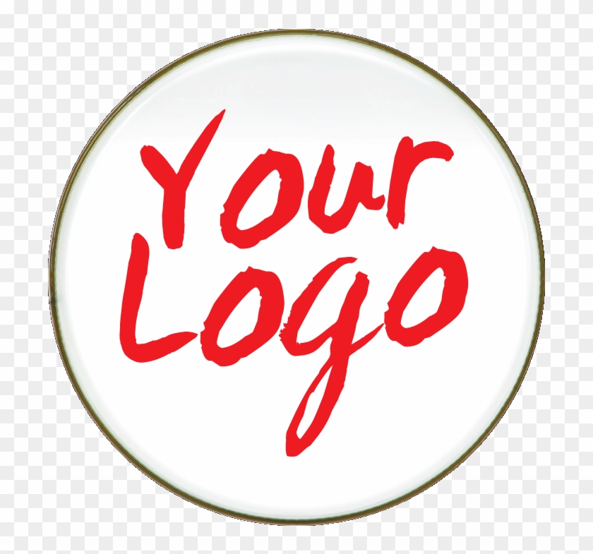 Custom Printed Bass Drum Skins And Logo Heads Customskins - Bago Clipart #4789965