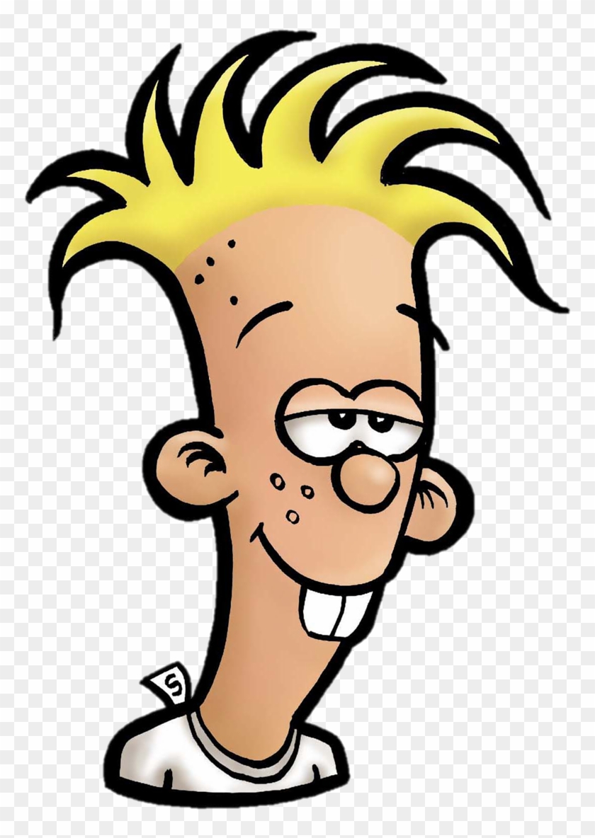 Wilbur Head - " - Cartoons With Long Heads Clipart