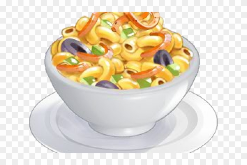 Macaroni Clipart Macaroni Salad - Macaroni Salad Clipart - Png Download