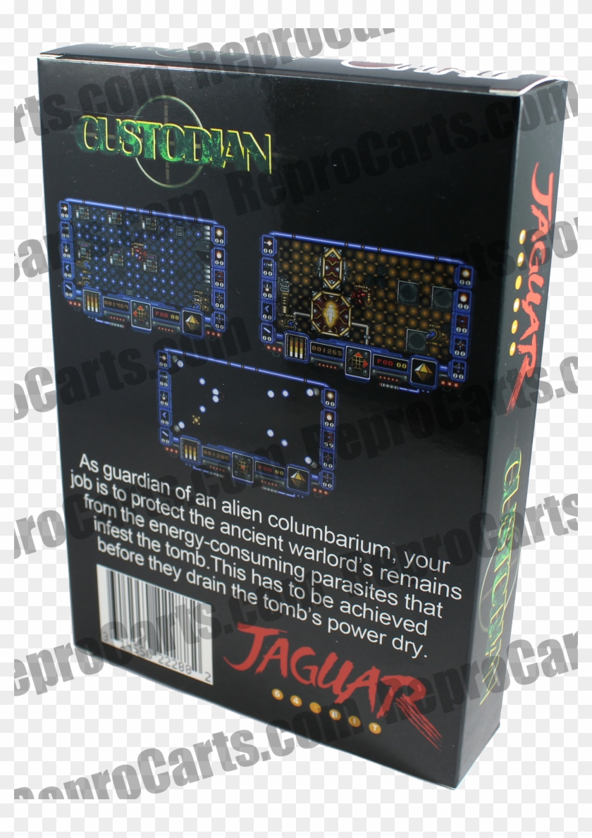 Custodian - Cantonk Clipart