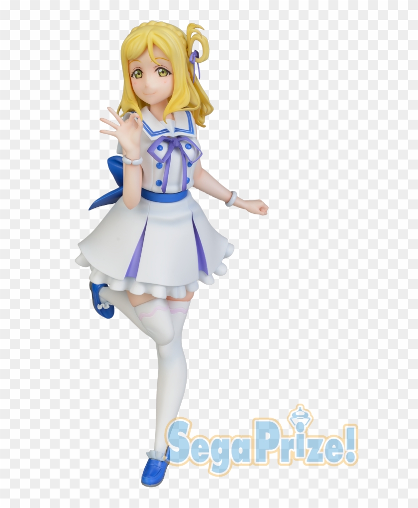 Spm Love Live Sunshine Figure Clipart #4790098
