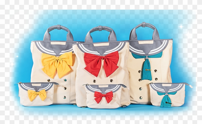 Love Live Backpack Clipart