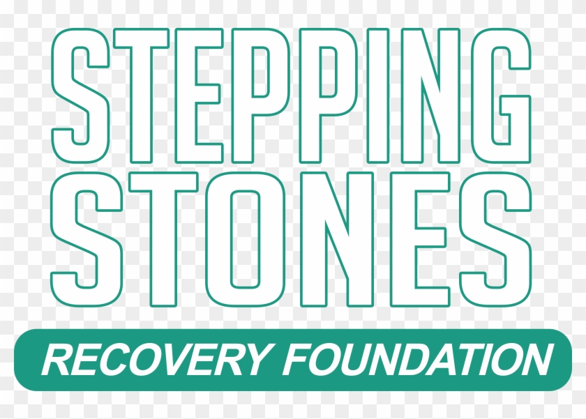 Stepping Stones Recovery - Poster Clipart #4790326