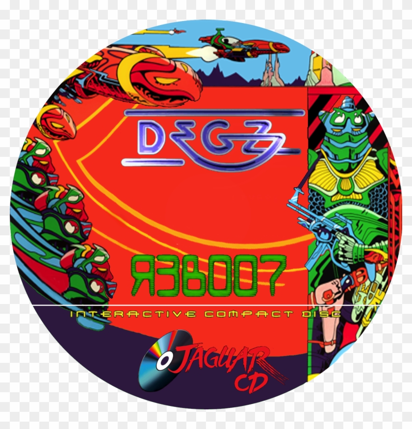 Arcade Deco - Label Clipart