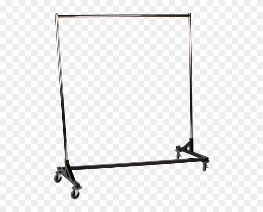 Coat Rack - Net Clipart #4790487