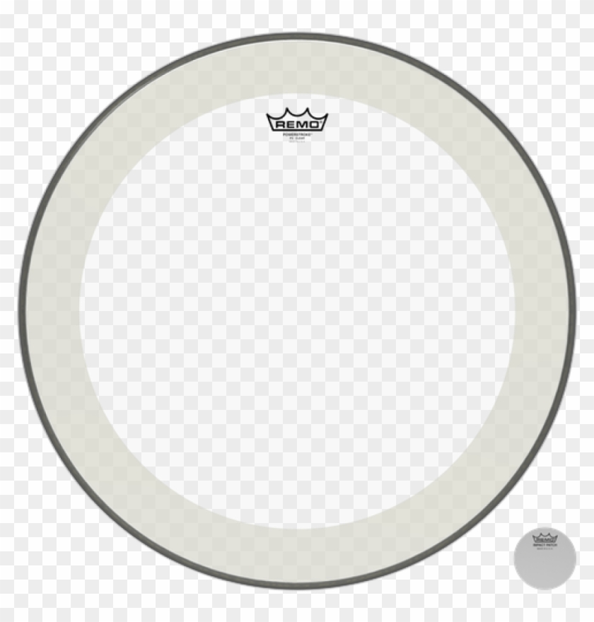 Enlarge - Real Drum Skin Png Clipart