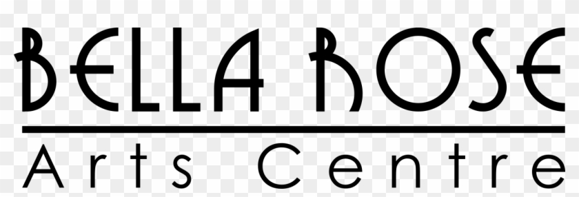 Bella Rose Arts Centre Logo Clipart #4790564