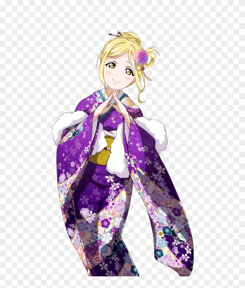 Love Live School Idol Nozomi Clipart