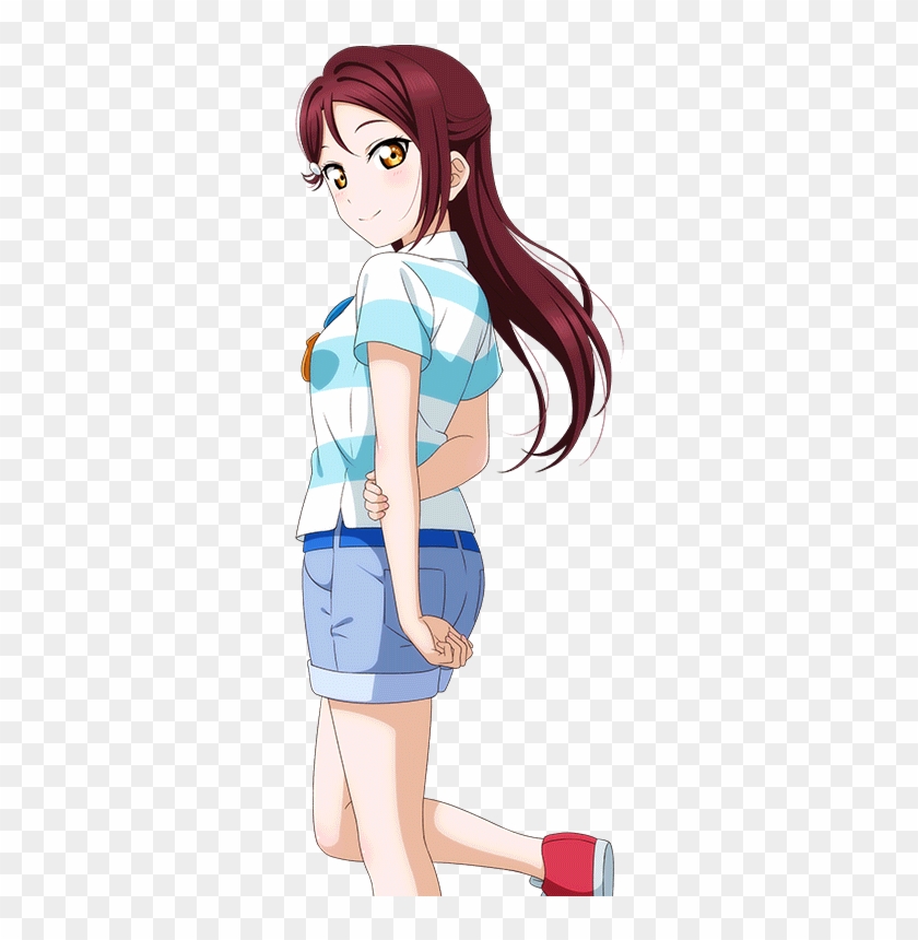 松浦 果南 Anihonetwallpaper 890 1590 Clipart