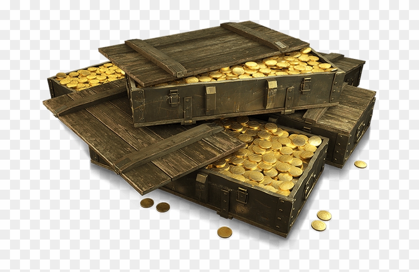 World Of Tanks Gold Clipart