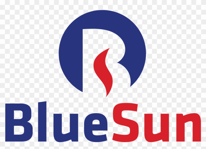 Blue Sun Solutions - Graphic Design Clipart #4790866