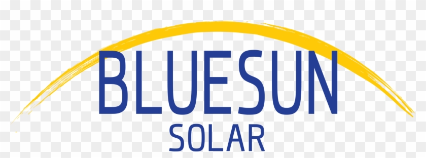 Bluesun Solar Llc - Graphic Design Clipart #4791268