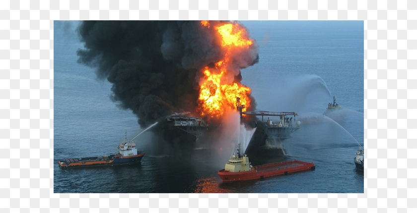 Deepwater-horizon - Iranian Oil Tanker China Clipart #4791324