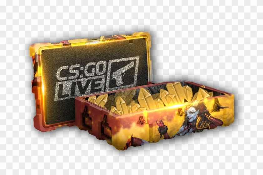 Cs Go Red Case Clipart
