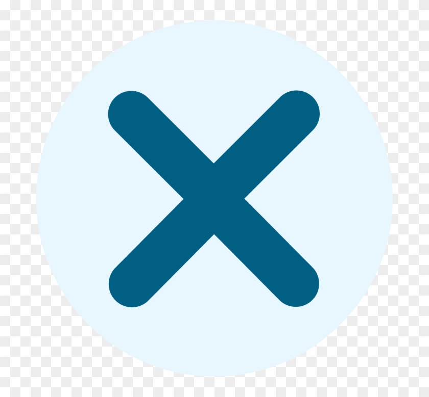 End This Information Session - Circle Clipart