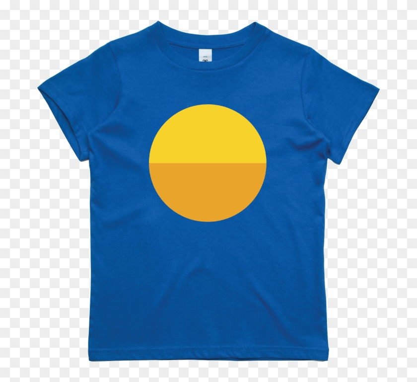 Kids Sun Planetee - Circle Clipart #4791634