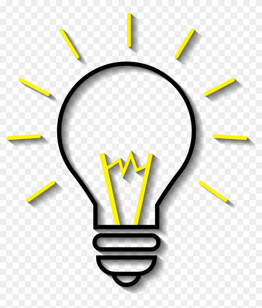 Que El Texto Tenga Relacion Con El Foco De Luz, Por - Dia Mundial Da Criatividade Clipart