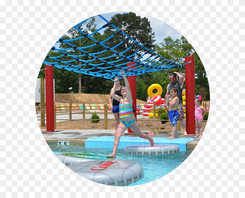 Soakya Water Park - Fun Clipart