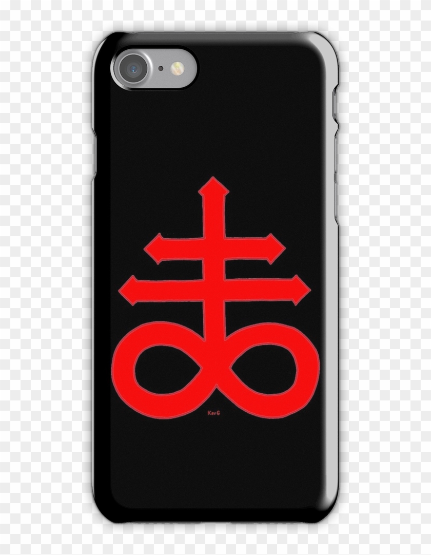 Leviathan Cross Iphone 7 Snap Case - Erika Costell Phone Case Clipart #4791966