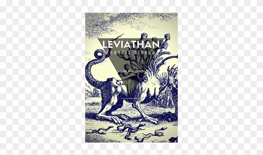 Leviathan By Francis Girola Ebook Download - Illustration Clipart #4792169