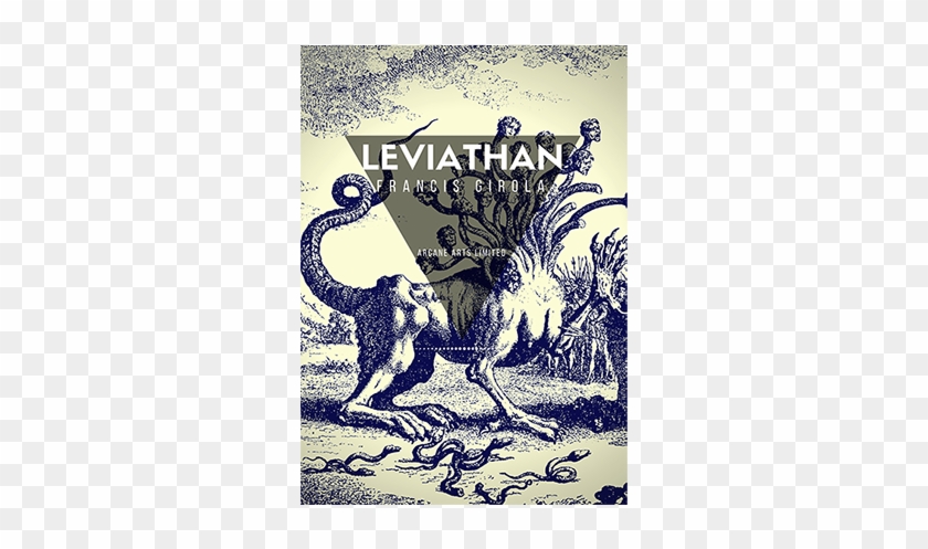 Leviathan By Francis Girola Ebook Download - Illustration Clipart