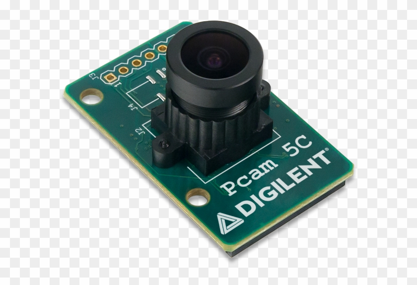5 Mp Fixed Focus Color Camera Module Product Image - Labview Arduino カメラ Clipart #4792175