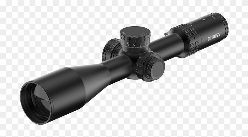 Steiner Optics / Scopes - Steiner M7xi Ifs 4 Clipart