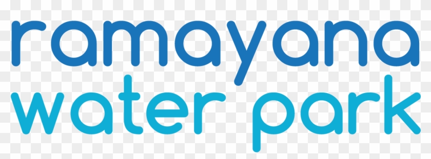 Ramayana Water Park Logo Clipart