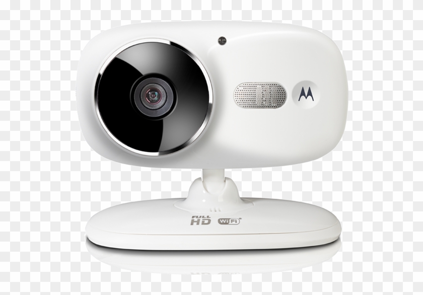 Motorola Wi Fi Home Video Camera Clipart