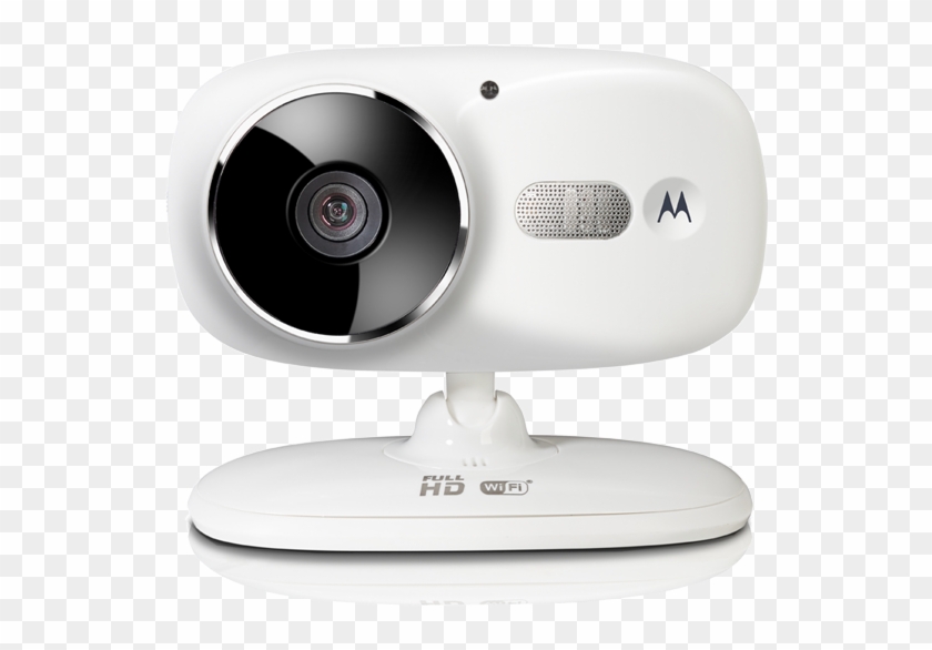 Motorola Wi Fi Home Video Camera Clipart #4792266