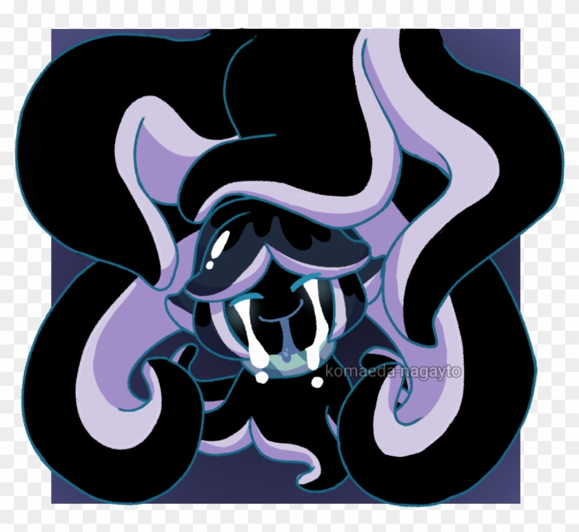 #squid Ink Cookie#cookie Run#leviathans Art - Graphic Design Clipart #4792308