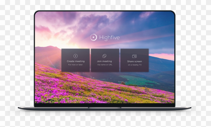 Screen Mirror Software Laptop - Led-backlit Lcd Display Clipart #4792353