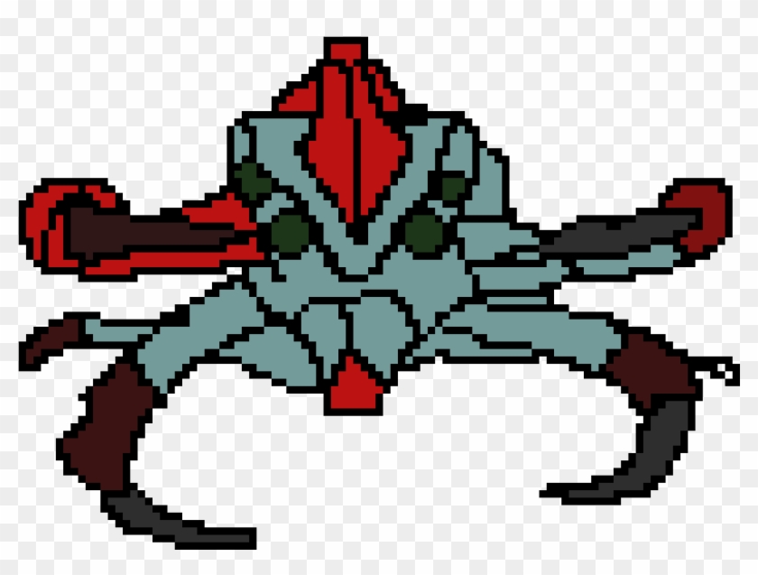 Reaper Leviathan Clipart