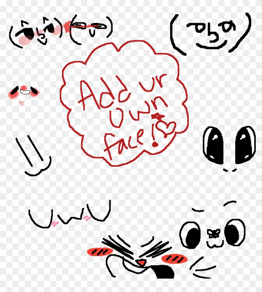 Face Clipart #4792599