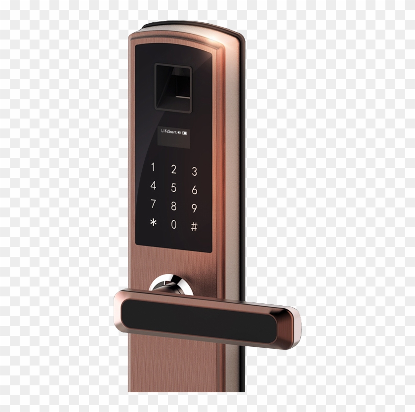 Smart Door Lock Malaysia Clipart