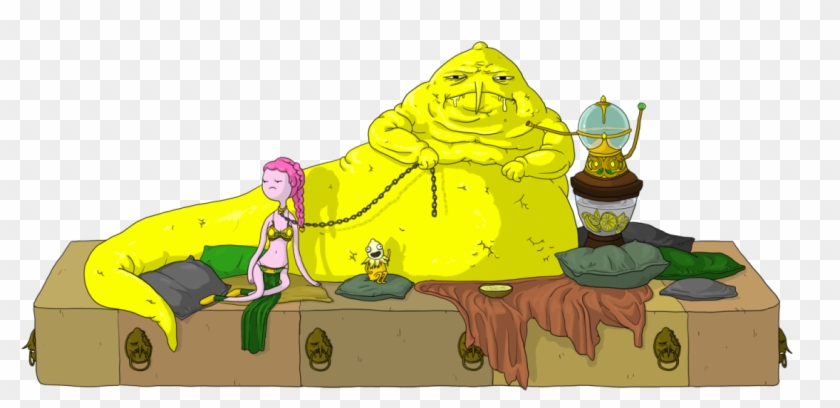 “princess Bubblegum / Earl Lemongrab ” - Princess Bubblegum And Lemongrab Clipart #4792809