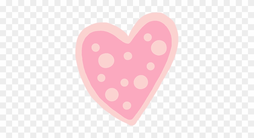 Pastel Love Stickers For Valentin's Day Messages Sticker-1 - Heart Clipart #4792917