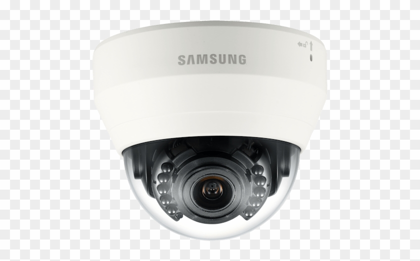 Cost Effective Dome Camera Specifications - Samsung Snd L6083rp Clipart #4792918