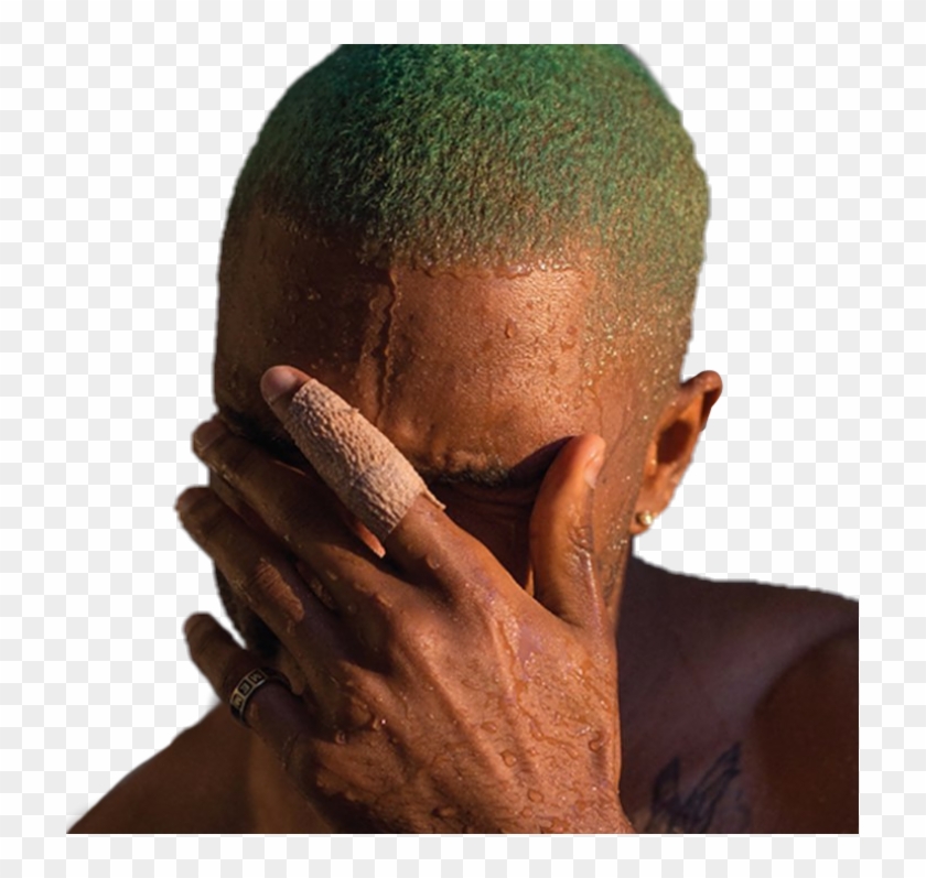 Album Cover Art Frank Ocean Blonde , Png Download - Blonde Frank Ocean Album Cover Clipart