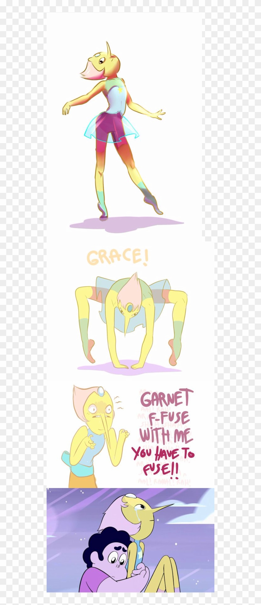 Steven Universe,разное,pearl ,lemongrab,adventure Time,время - Illustration Clipart