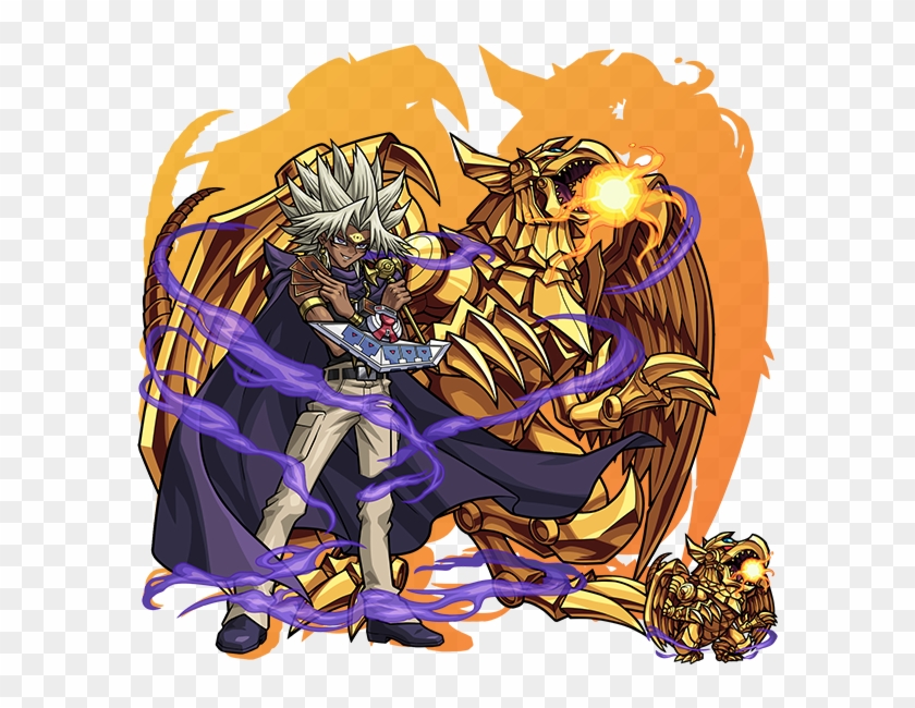 Download Yu Gi Oh Duel Monsters Image - Monster Strike Yugioh Clipart